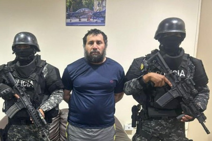 Nueve familiares de alias Fito recibieron prisión preventiva, tras ser vinculados al caso Blanqueo Fito, por supuesto lavado de activos.