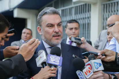 José Serrano tuvo como abogado a Richard Diaz, hoy defensor de Xavier Jordán, en EE.UU.