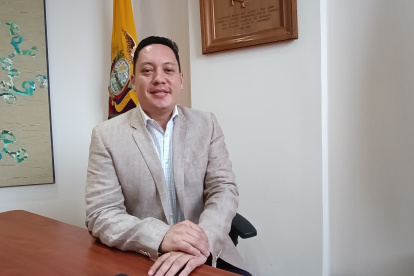 El alcalde de Cuenca, Cristian Zamora criticó la convocatoria hecha por la comisión de Biodiversidad de la Asamblea Nacional.