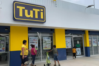 TuTi mantiene una pelea legal con la Agencia de Regulación y Control Sanitario (Arcsa).