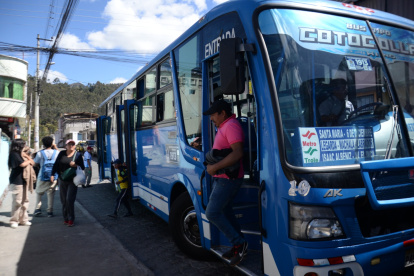 res rutas de transporte público ya conectan directamente con la Estación El Labrador, donde se encuentra el Metro, el Trolebús, la Ecovía y el Corredor Central Norte