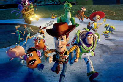 Toy Story, 30 aniversario, no solo es un tributo a Pixar. Es también  una oportunidad de redescubrir la importancia de la amistad y la aceptación.