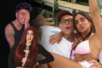 Sebastián Villalobos y opinan sobre el vídeo íntimo de Béele e Isabella Ladera.