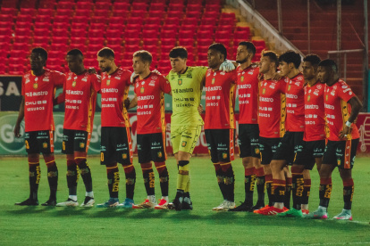 Deportivo Cuenca quiere llevar su buen paso en la LigaPro a la Copa Ecuador.