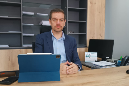 Fernando Núñez, vocero de la Superintendencia de Economía Popular y Solidaria, brindó detalles del avance del proceso de pagos a los afectados de la Cooperativa CREA.