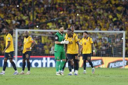 Ecuador clasificó de manera directa al Mundial 2026.