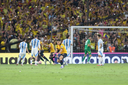 Ecuador sumó 29 puntos y quedó en el segundo puesto de la tabla de las Eliminatorias Sudamericanas 2026.