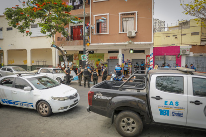 Segura EP proyecta cerrar 2025 con 2.000 agentes metropolitanos, tras la contratación de 700 nuevos efectivos este año.