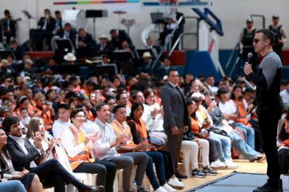 Más de medio millón de jóvenes postularon a las pasantías de Jóvenes en Acción 2025