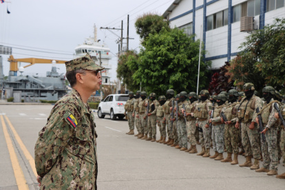 Referencial. El Gobierno anunció el inicio de una nueva fase en su lucha contra el narcoterrorismo.