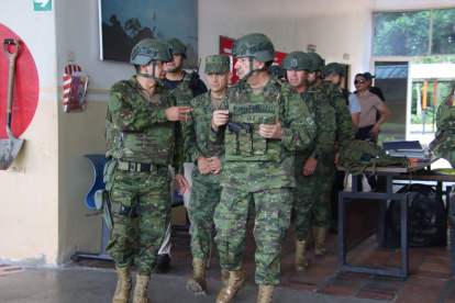 Ministerio de Defensa anunció una nueva estrategia contra el crimen organizado y narcoterrorismo