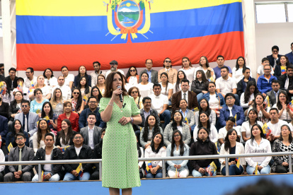 El Gobierno anunció la incorporación de 2.800 nuevos profesionales al Sistema Nacional de Educación.