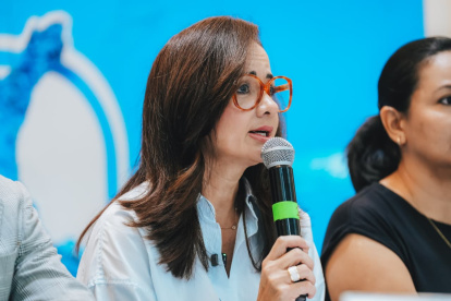 La prefecta aseguró que el MAATE nunca amplió ni sustentó sus alegaciones, pese a tener la oportunidad de hacerlo, lo que llevó a archivar el proceso contra el Municipio.