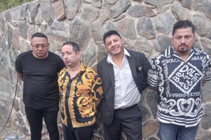 Celso Moreira, alias Patucho Celso, fue arrestado en San Jacinto, en Manabí y procesado por delincuencia organizada y porte de armas.