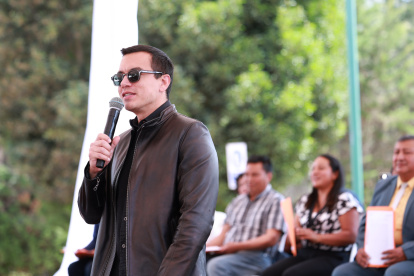 El presidente Daniel Noboa envió siete nuevas preguntas a la Corte Constitucional.