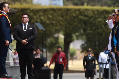 Daniel Noboa apunta al hiperpresidencialismo con su segundo bloque de preguntas para la consulta popular.