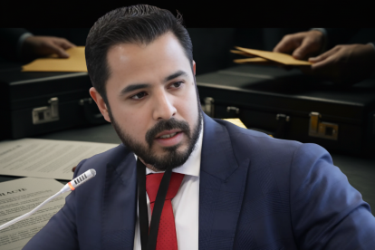 Andrés Alprecht, exsubsecretario del Ministerio de Defensa, aparece vinculado a una red de empresas mineras que exportaron oro por más de $ 145 millones con un pago mínimo de tributos.