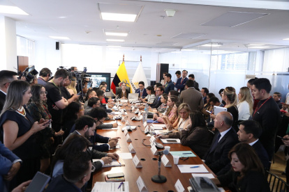 La Comisión de Biodiversidad fue el escenario para un enfrentamiento entre Camila León y Mónica Palacios.