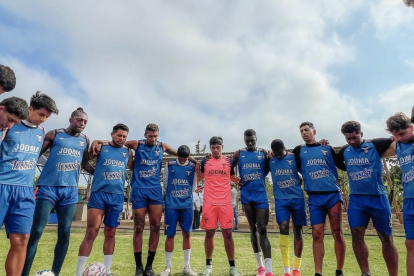 Exapromo Costa FC atraviesa un momento de luto tras el asesinato de Maicol Valencia, uno de sus refuerzos para el Ascenso Nacional.