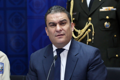 José Serrano está detenido por las autoridades de inmigración de Estados Unidos, desde el 7 de julio pasado.