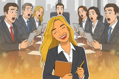 Sobreviviendo a una reunión