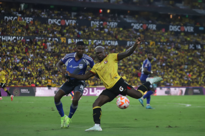 Barcelona SC y Emelec se enfrentarán en el estadio George Capwell.
