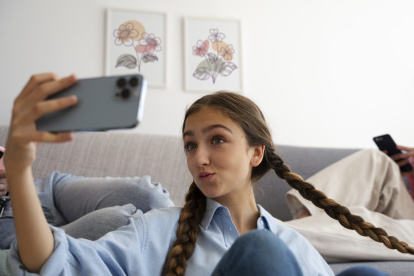 Cuidado de la autoestima en la era digital