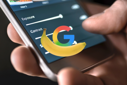 Nano Banana permite editar imágenes con IA desde Gemini, usando comandos simples y resultados profesionales.