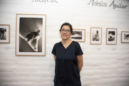 La artista ecuatoriana fue premiada por los prestigiosos Lucie Awards por su proyecto Espíritu de río.