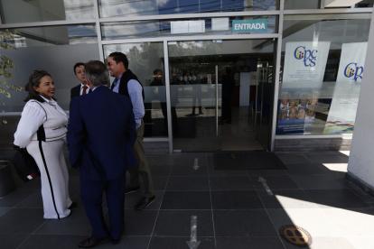 El Consejo de Participación Ciudadana actualmente es el encargado de designar autoridades de control.