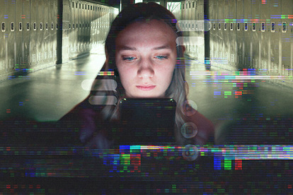 Un caso de ciberacoso escolar que vive una adolescente llevando a una investigación profunda.