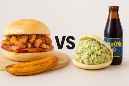 Perú toma ventaja en la final de desayunos contra Venezuela