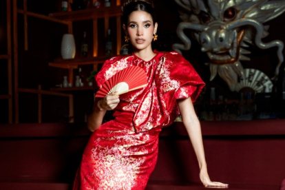 Eunice Rivadeneira es nacida en Guayaquil, Tiene 26 años.