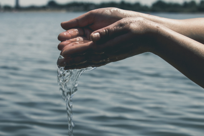 Contaminación del agua.