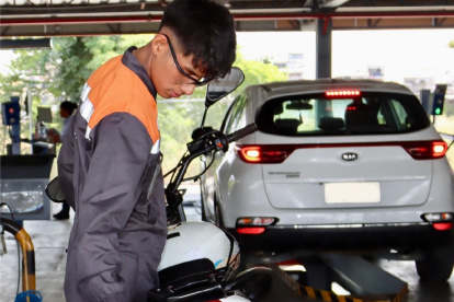 Las citas para realizar los trámites son personales e intransferibles, por lo que cada usuario debe gestionar y asistir con su propio turno.