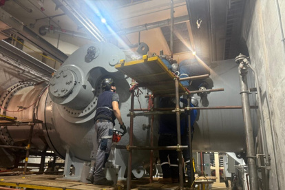 Coca Codo Sinclair vuelve a operar con su capacidad total de 1.500 MW