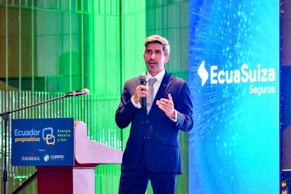 Francisco Flores es senior partner en Andersen Ecuador, ex director del Servicio de Rentas Internas.