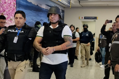 El testigo protegido afirma que Serrano gestionó un encuentro con el hermano de Petro para solicitar asilo político para Daniel Salcedo.