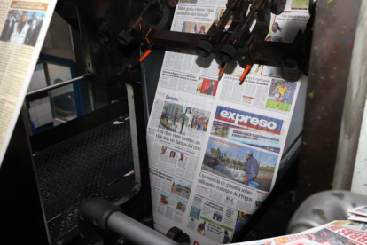 Horrorizados con la campaña de desprestigio contra Diario Expreso: Voces que respaldan el periodismo real.