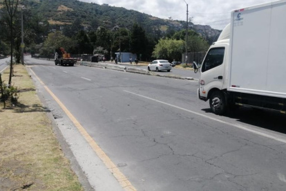 Un tramo de la avenida Simón Bolívar se cerrará durante ocho horas, en este fin de semana del 13 de septiembre de 2025.