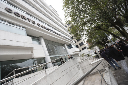 La Corte Constitucional ya tramita una demanda en contra de la Ley de Transparencia Social.