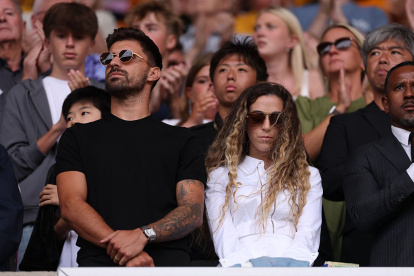 Rúben Neves era el mejor amigo de Diogo Jota, esposo de Rute Cardoso.