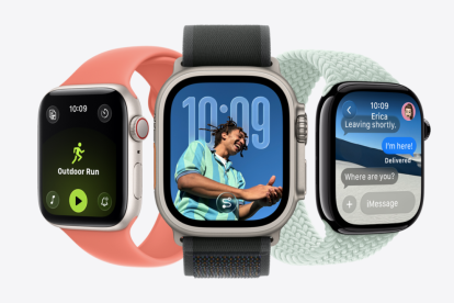 watchOS 26 incorpora alertas de hipertensión, nueva interfaz visual y mejoras en productividad.