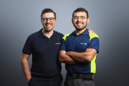 Fotografía del equipo SolarBau24.