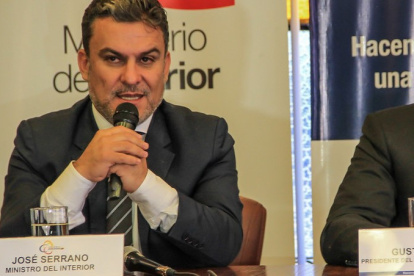 José Serrano está detenido en una cárcel de Miami, Estado Unidos, desde el pasado 7 de agosto de 2025.