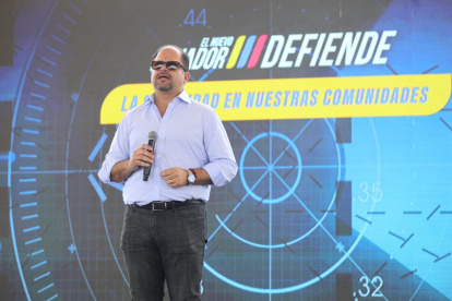 La Proximidad Comunitaria Inteligente con Códigos QR es la nueva herramienta tecnológica policial.