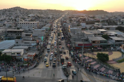 La zona de la Entrada de la 8 también será intervenida.