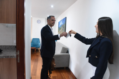 Los usuarios obtienen un espacio con reglas claras, transparentes y seguridad, mientras permanecen en los departamentos.