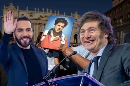 Políticos y un religioso que usaron las redes sociales con propósitos diferentes.