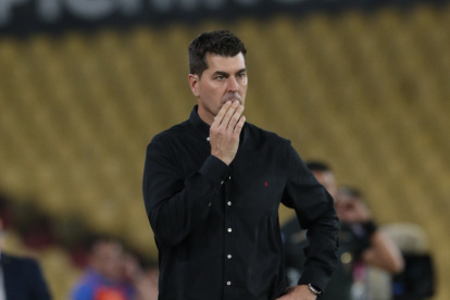 El estadio Capwell es reconocido como uno de los más complicados para los equipos visitantes en Ecuador, según el técnico Ismael Rescalvo.